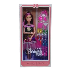 Кукла с аксессуарами "Beauty", вид 3