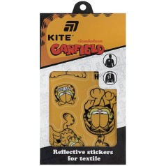 Набор стикеров светоотражающих стикеров для текстиля, GF