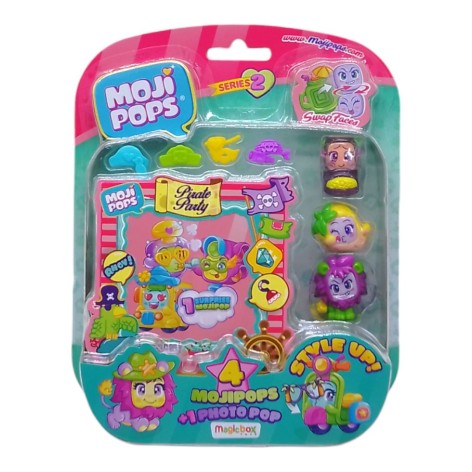 MOJI POPS S2 – ФОТОСЕССИЯ вид 2