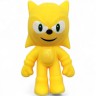 Антистресс с орбизами "Соник/Sonic" (12 см) желтый