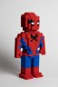 Конструктор "Pixel Heroes: Спайдермен", 374 дет.