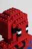 Конструктор "Pixel Heroes: Спайдермен", 374 дет.