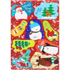 Набор для творчества "Письмо Дедушке Морозу", вид 2 (укр)