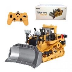 Спецтехника на радиоуправлении в коробке