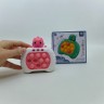 Электронная игра "Finger Press Pop-It Console: Дракончик" (розовая)