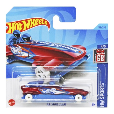 Hot Wheels гонка