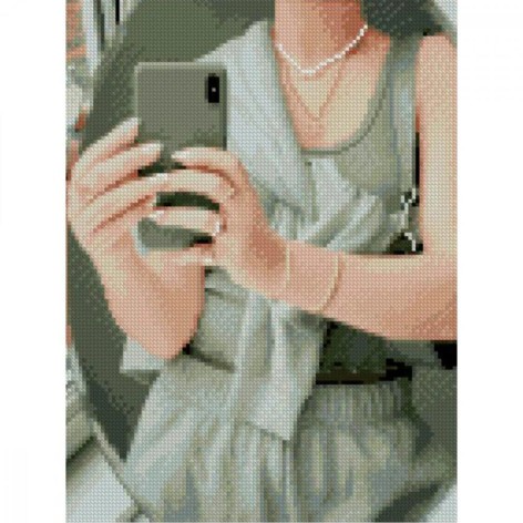 Алмазна мозаїка 