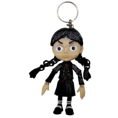 Брелок 3d печать "Вендздей"