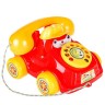 Каталка Телефон (маленький) червоний.