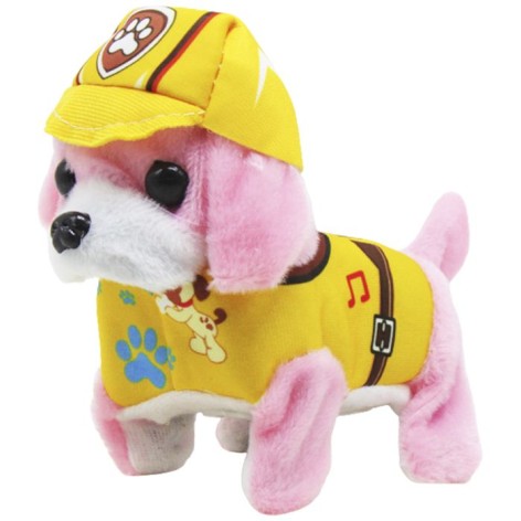 Интерактивная собачка "Paw Patrol: Крепыш"