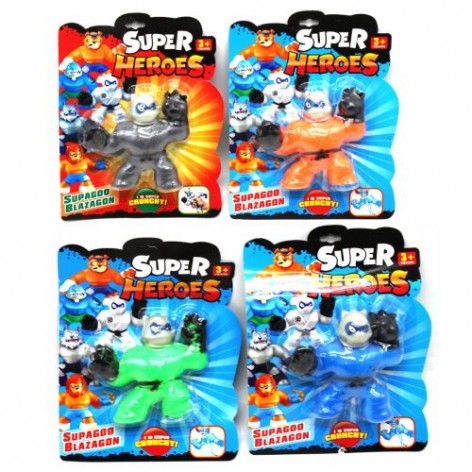 Іграшка-тягучка "Super Heroes: Пантаро"