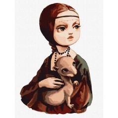 Картина за номерами 