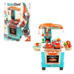 Игровой кухонный набор "Kids Chef"
