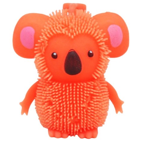 Антистрес коала кораловий