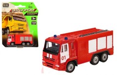 Металева машинка 