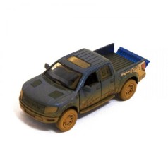 Машинка KINSMART "Ford F-150" (синяя)