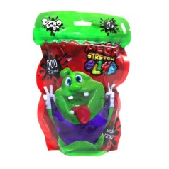 Слайм "Mega Stretch Slime", 500г (темно-синий)