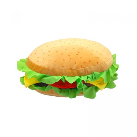 МЯГКАЯ ИГРУШКА Гамбургер 35см