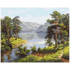 Картина за номерами 