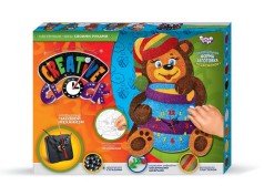 Набір для творчості, гліттер, 