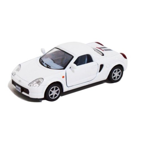 Машинка KINSMART "Toyota MR2" (белая)