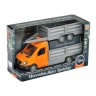 Набор с бортовой машиной "Mercedes-Benz Sprinter"