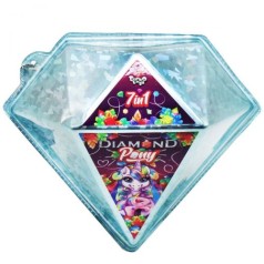 Уценка. Игрушка-сюрприз "Diamond Pony", укр - немного порвана упаковка