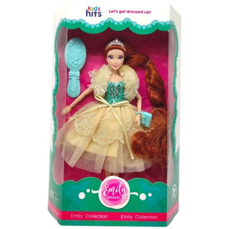 Лялька "Emily Romantic"