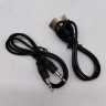 Колонка, длина 10 см, поддержка TF-карты, разъем AUX, type-С, USB, встроенный аккумулятор, регуляция громкости, в коробке (Розовый)