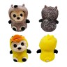 Стретч-іграшка у вигляді тварини DRESS YOUR PUPPY – ДРУЗІ В КОСТЮМЧИКАХ