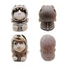 Стретч-іграшка у вигляді тварини DRESS YOUR PUPPY – ДРУЗІ В КОСТЮМЧИКАХ