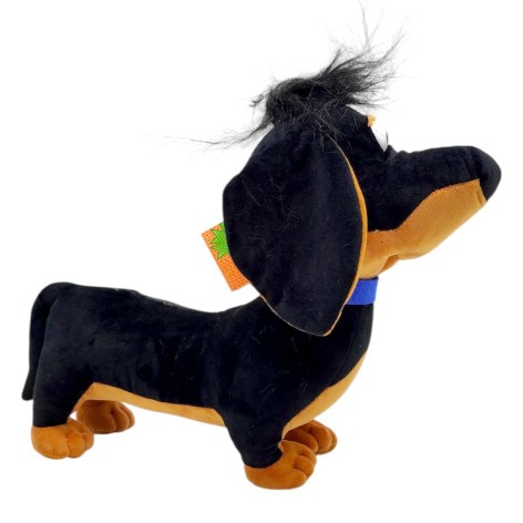 Мягкая игрушка "Щенок Товарищ" (40 см)