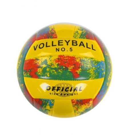 Мяч волейбольный (желтый)