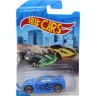 Машинка пластиковая "Hot CARS" (синий)