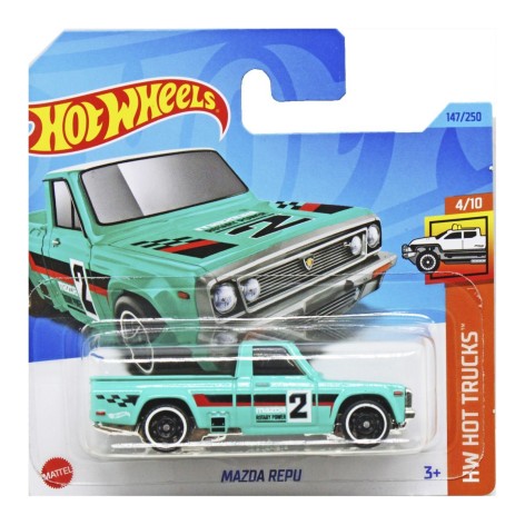 Машинка "Hot Wheels: Mazda Repu" (оригинал)