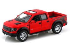 Машинка KINSMART "Ford F-150" (красная)