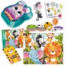 Набір із сюрпризами Vladi Toys “Bunny surprise. Смарагдовий”