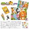 Набір із сюрпризами Vladi Toys “Bunny surprise. Смарагдовий”