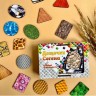 Дошки Сегена: з візерунками - 2 (пірʼя)