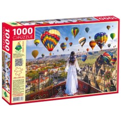 Пазлы 1000 