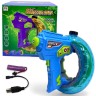 Водный пистолет "Water gun" (синий)