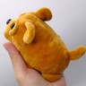 Интерактивная мягкая игрушка, животное СОБАКА (СЕРЫЙ)