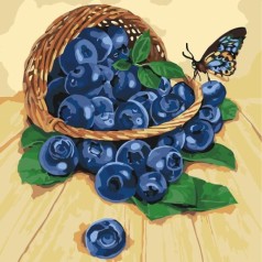 Картина за номерами 