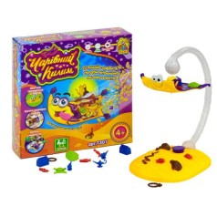 Настольная игра "Летающий ковер"
