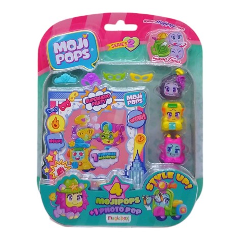 MOJI POPS S2 – ФОТОСЕСІЯ вид 3