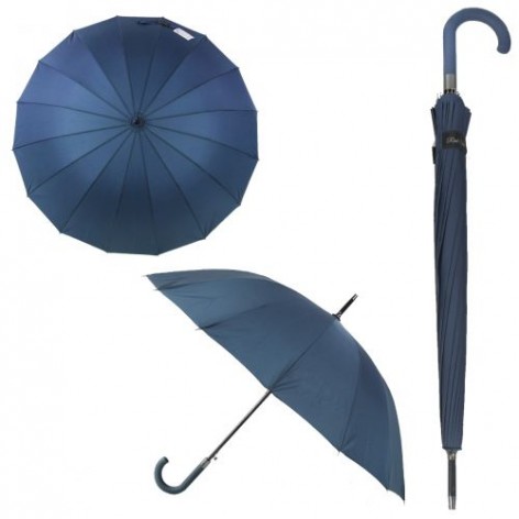 Парасолька "Real Star Umbrella", d=118 (синій)