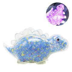 Игрушка-антистресс "Динозаврик", голубой