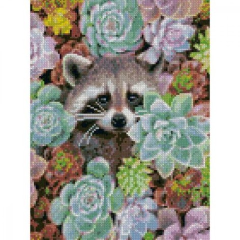 АЛМАЗНАЯ МОЗАИКА 