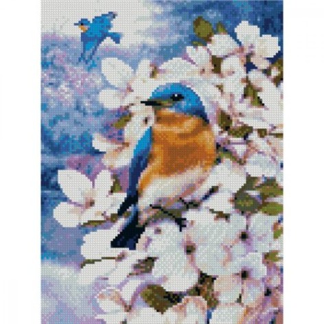 Алмазная мозаика 