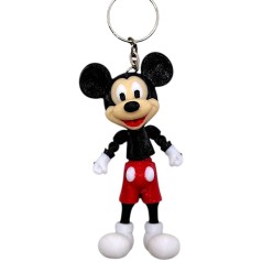 Брелок 3d печать "Микки Маус"